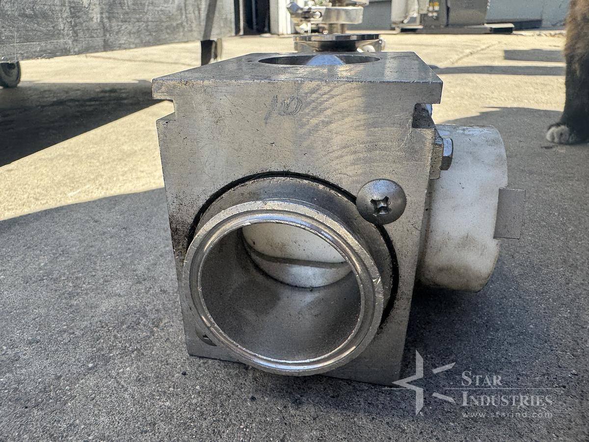 Used Simplex Filler Attachments