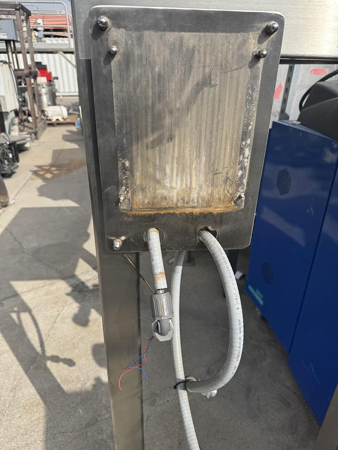 Used Quadro Mill Stand & Parts