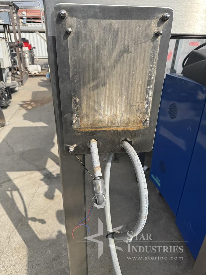 Used Quadro Mill Stand & Parts