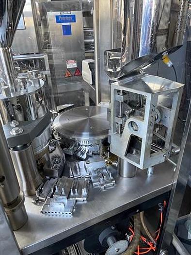 Used CapPlus Technologies/CPT Model CP 72 Encapsulator