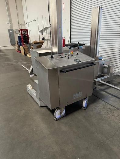 Used Bohle Cart PTM300