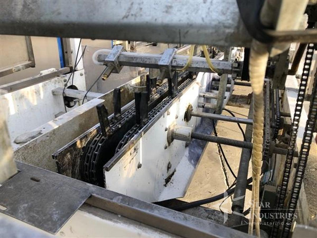 Used West Crimp Capper