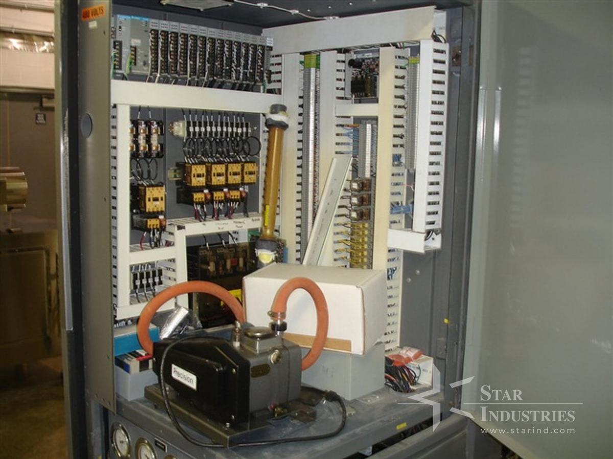 Used Edwards Freeze Dryer, model Lyoflex 08