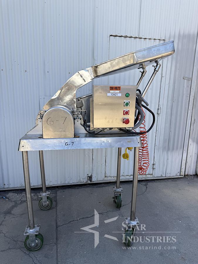 Used Cadmill Comminuting Mill