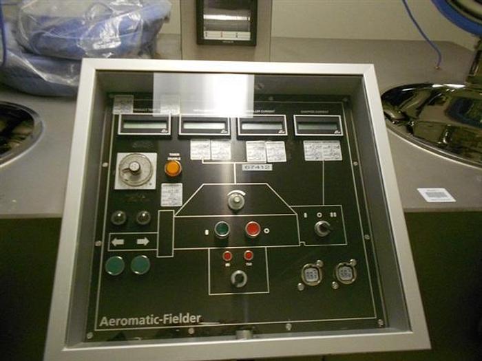 Used Aeromatic-Fielder PMA-65/150 Mixer