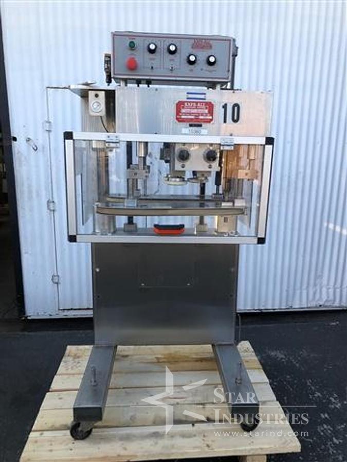 Used STOKES 51 STATION TABLET PRESS              #3090