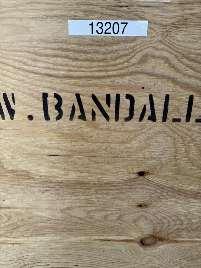 Used BandAll Model BA48-30-50 Bander, unused