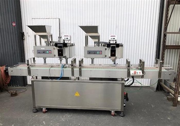 Used Patterson-Kelley 8/4 quart V-blender