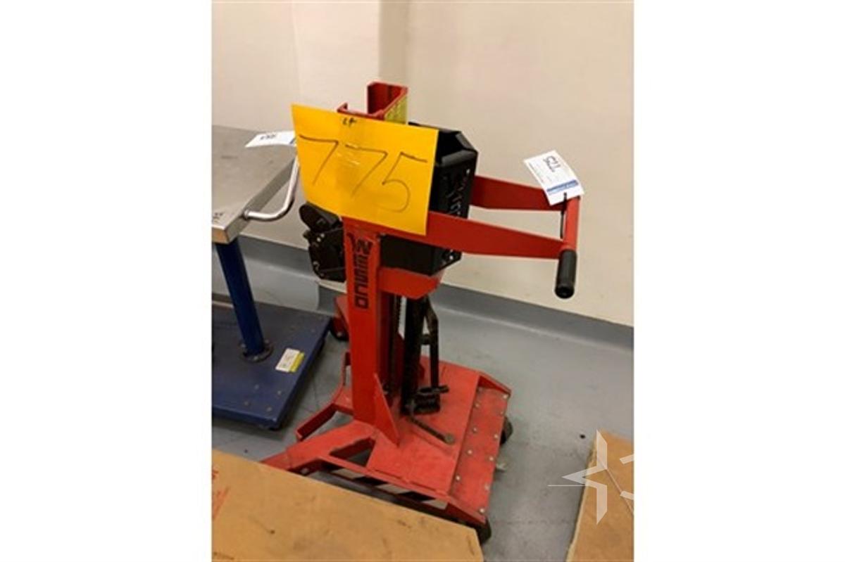 Used Wesco Barrel Lift