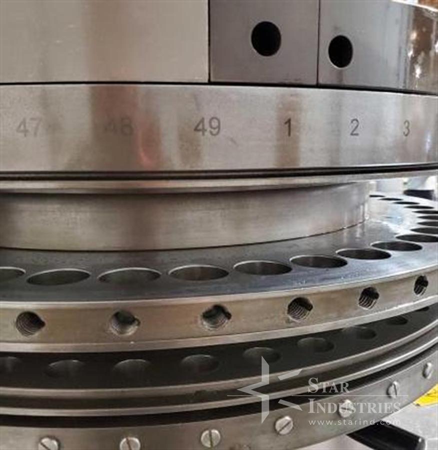 Used Bosch Xpress 700, 49 Station Rotary Tablet Press