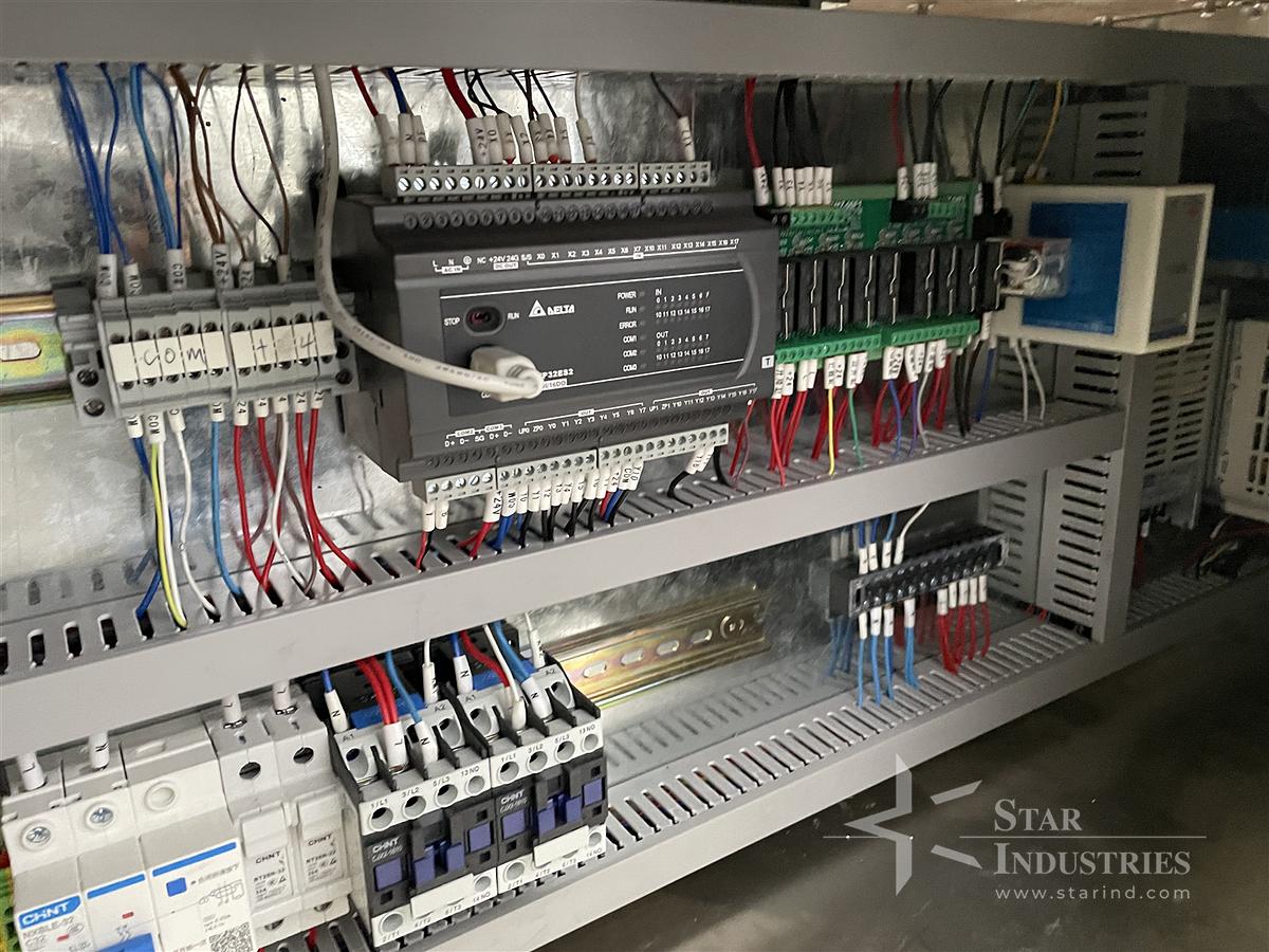 Used Seal Machine 2 Tubes At Time