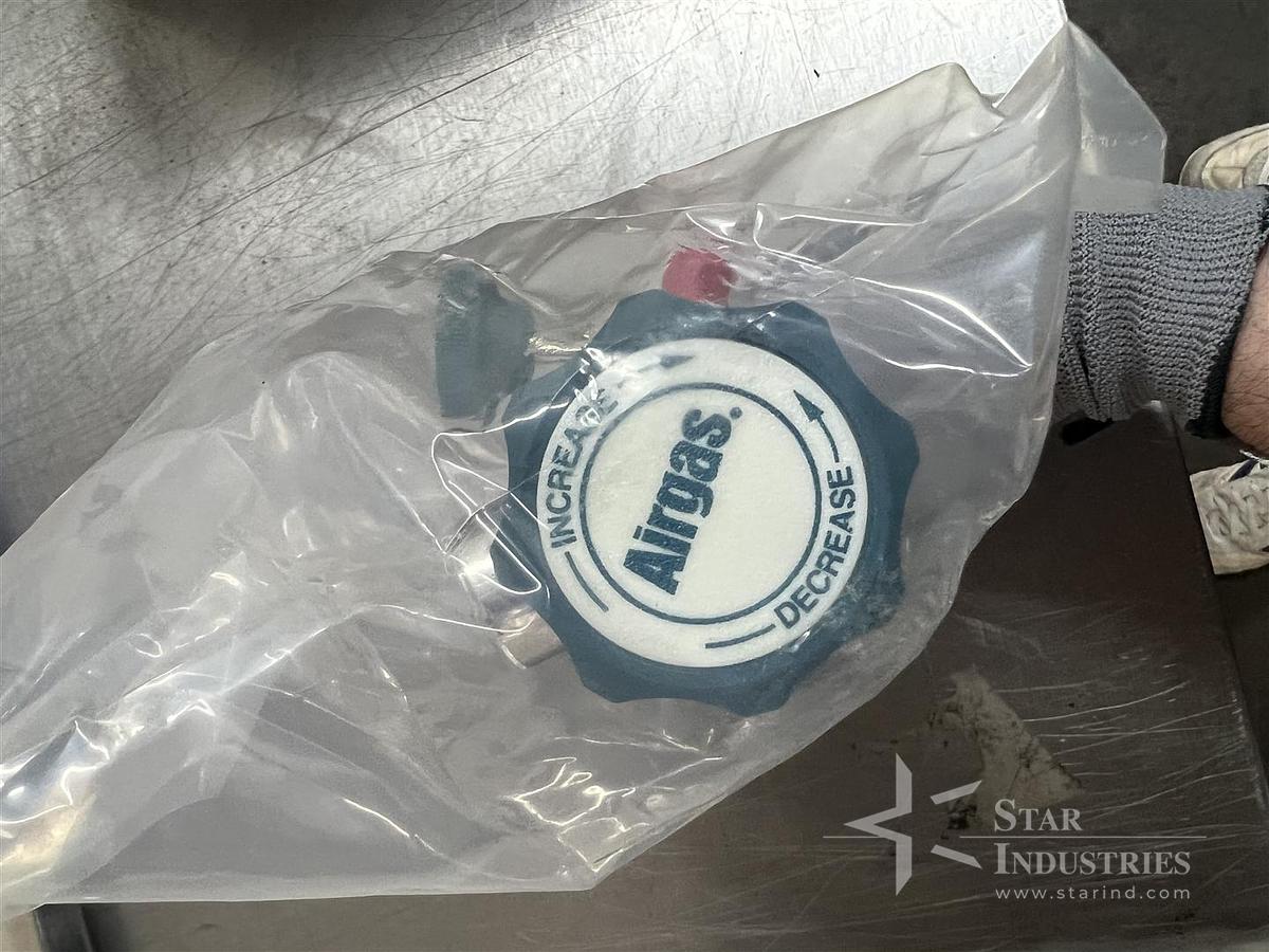 Used Illinois Blower 15 h.p. 1117 cfm Blower, for GPCG-30