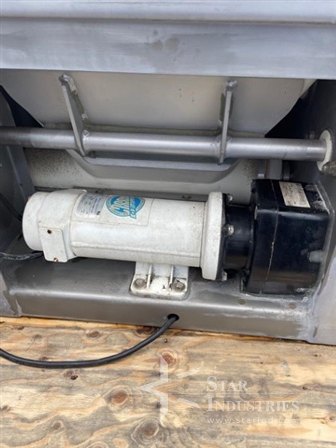 Used AccuRate Bulk Solids Metering