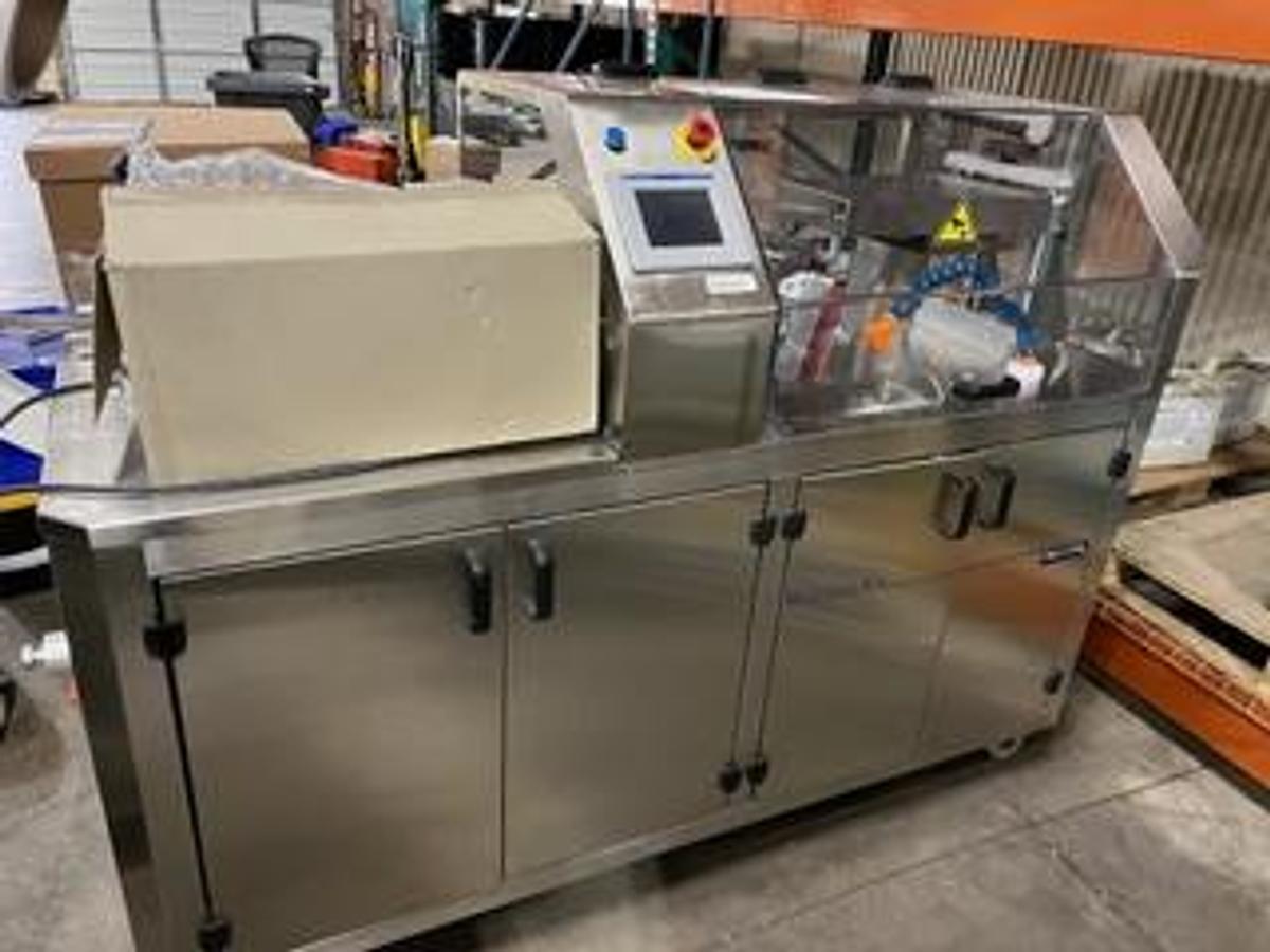 Used BellatRx Bottle Recover 