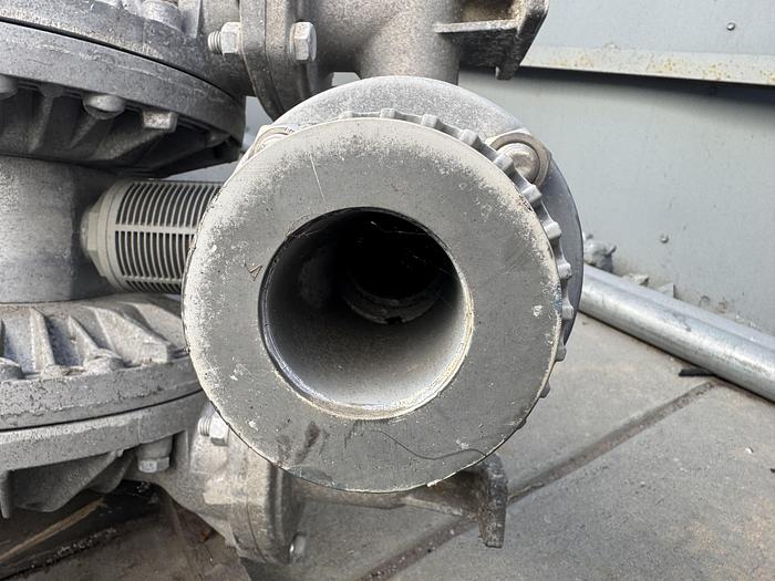 Used Diaphragm Pump