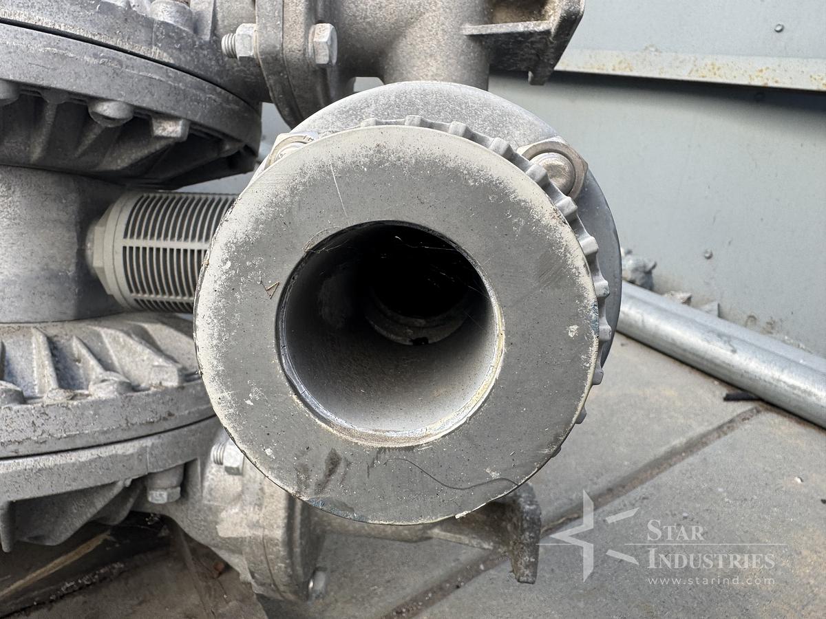Used Diaphragm Pump