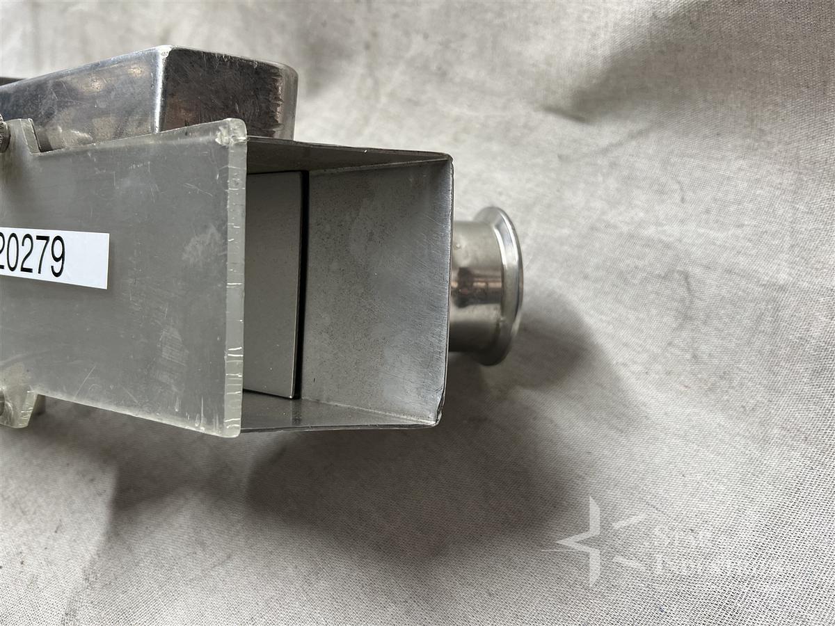 Used Two-Way Capsule/Tablet Ejection Chute