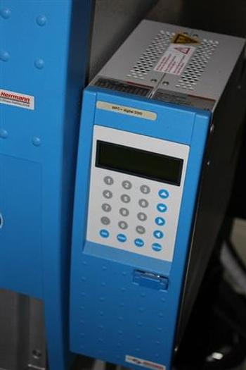 Used Hermann MS HPC(+) Digital Ultrasonic Welder