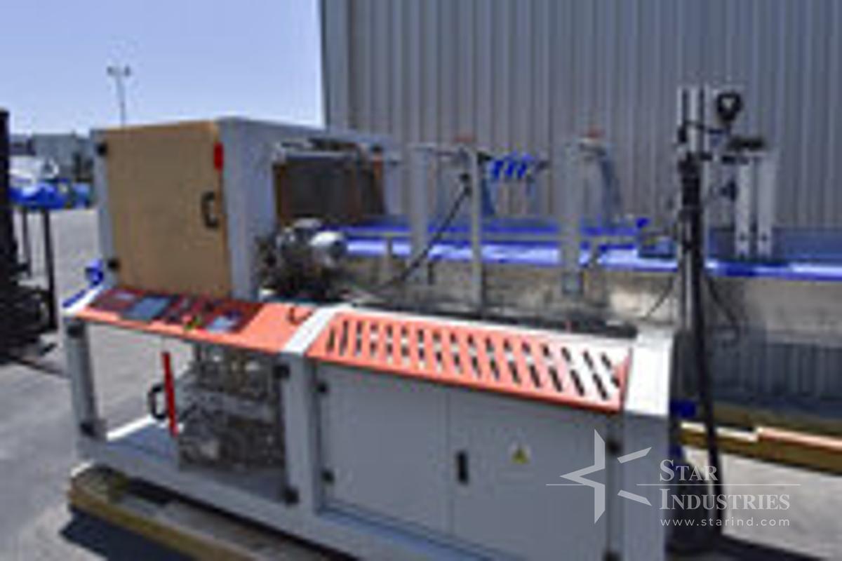 Used Carton Filling Machine