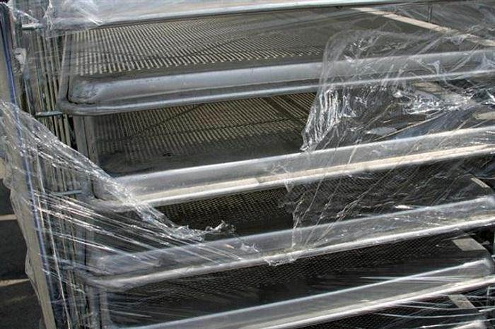 Used Drying Racks, 24" x 18" trays