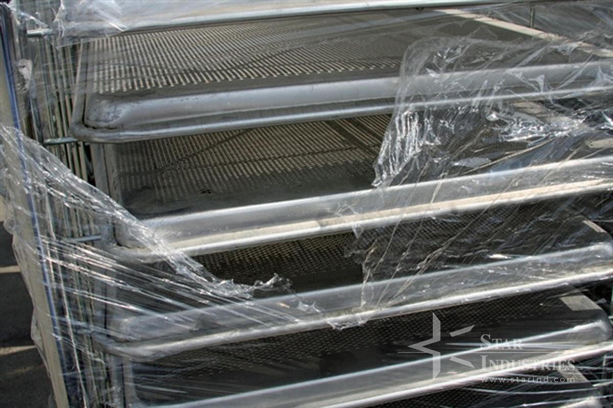 Used Drying Racks, 24" x 18" trays