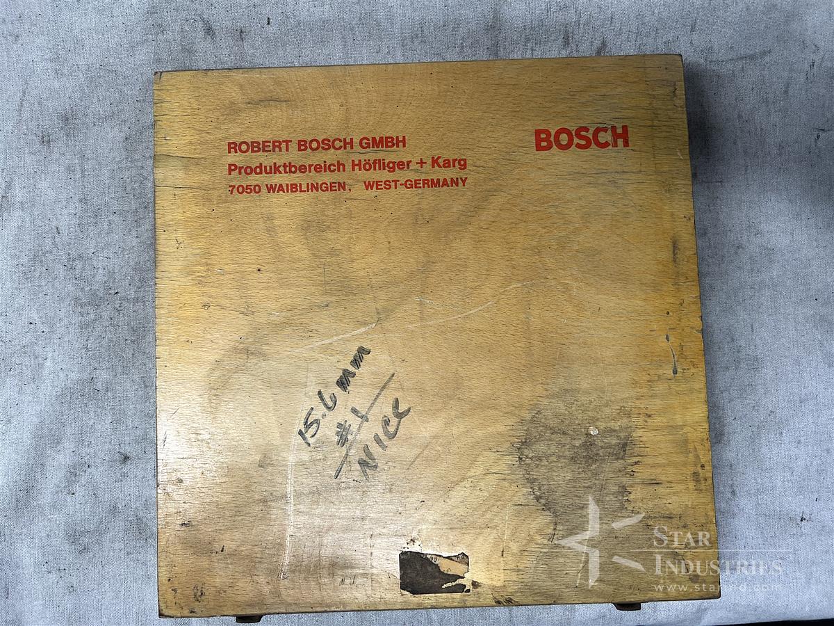 Used Bosch 1500 Dosing Disc Size #1