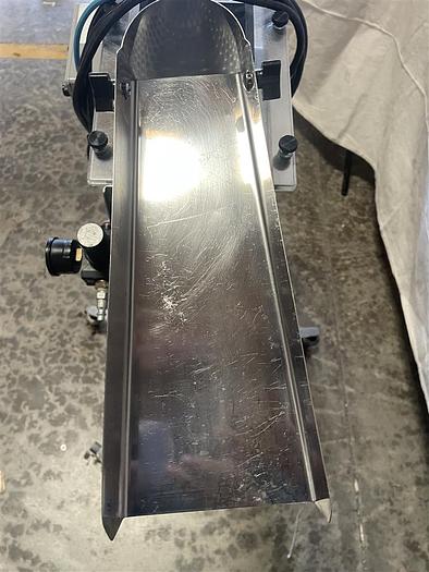 Used George Nutting Co. Tablet Deduster Pour thru