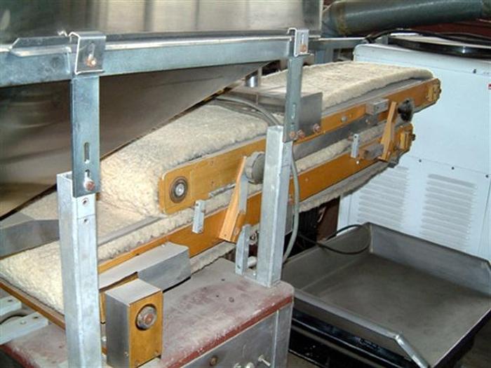 Used PEI CAPSULE POLISHER            #3699