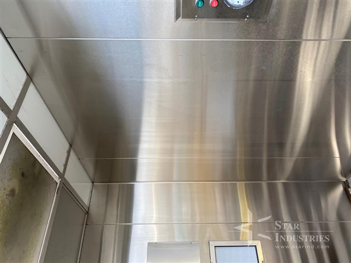 Used Terra Universal Clean Room