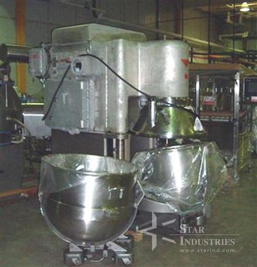 Used AMF-Glen 340 qt Mixer w/ Bowl & Paddle