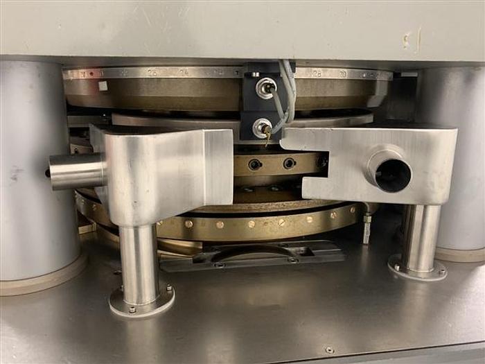 Used Manesty Tablet Press, Model Novapress Diamond