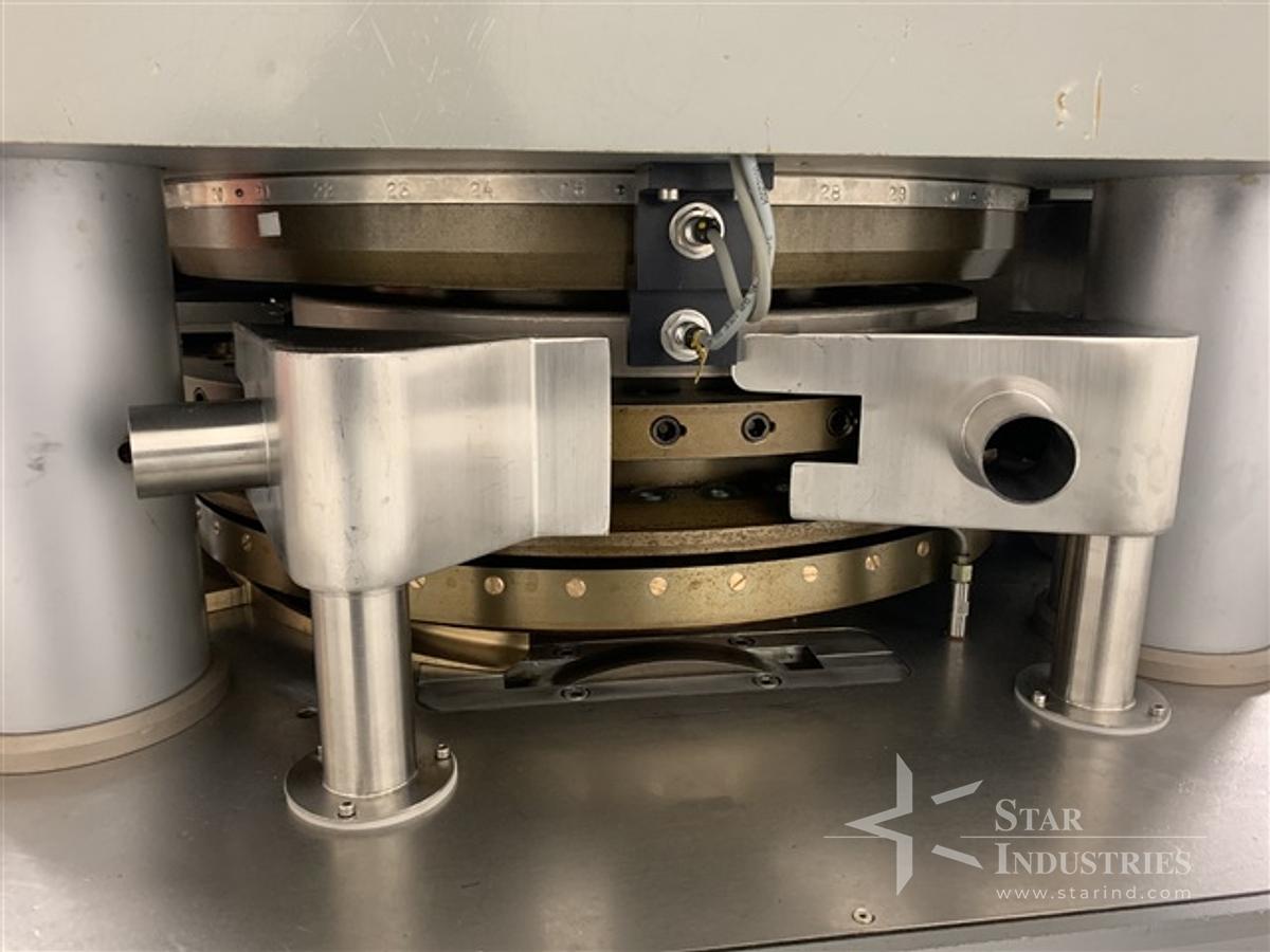 Used Manesty Tablet Press, Model Novapress Diamond