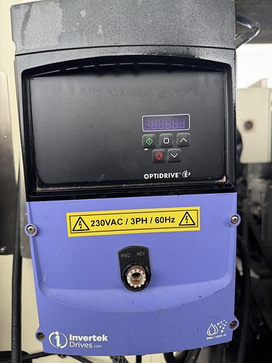 Used Ross 36 c.f. s.s. Ribbon Blender, Model RB42B-36