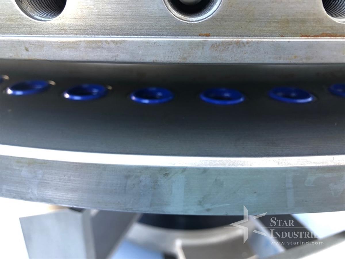 Used 61 station Fette 3090 Tablet Press Turret