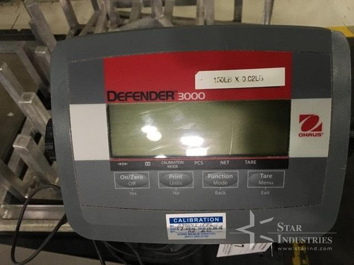 Used STOKES MODEL 43B OSCILLATING GRANULATOR