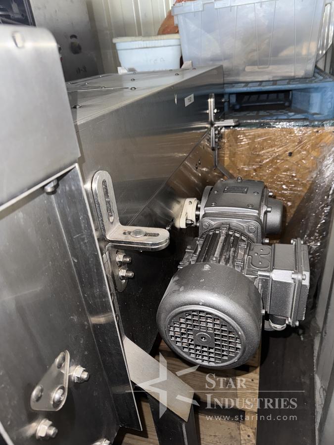 Used Bi-Flow Loading Conveyor