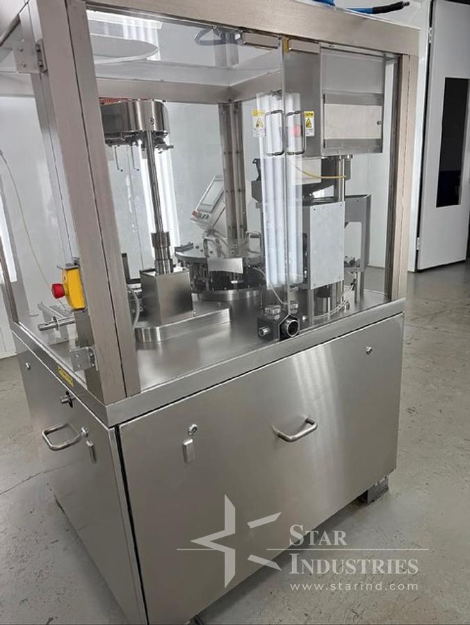 Used Index Encapsulator 2019