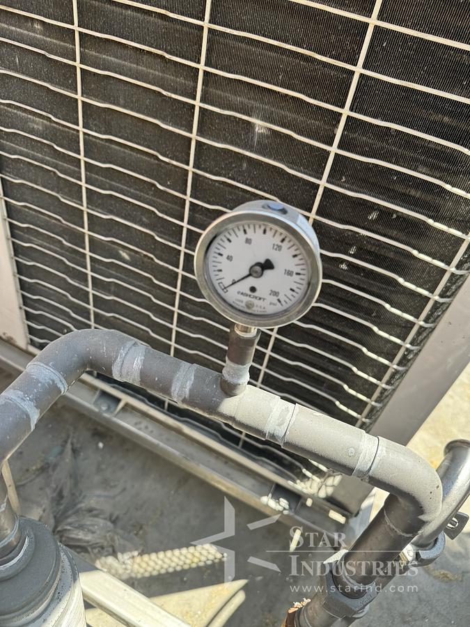 Used Multi Aqua Chiller w/ Tank