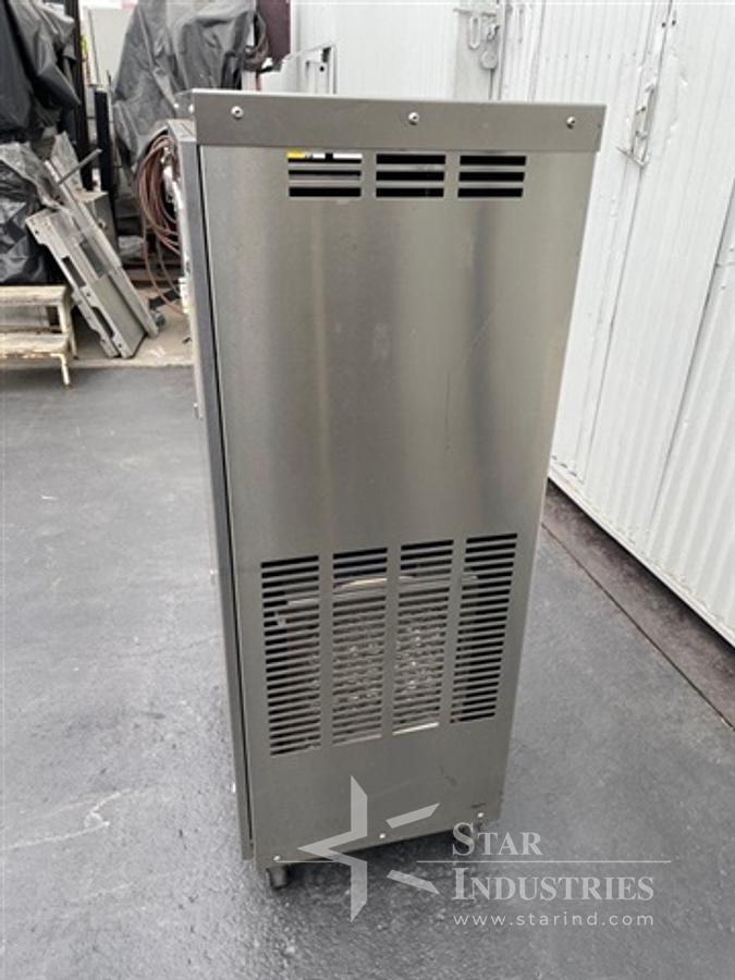 Used Pillar Foiler