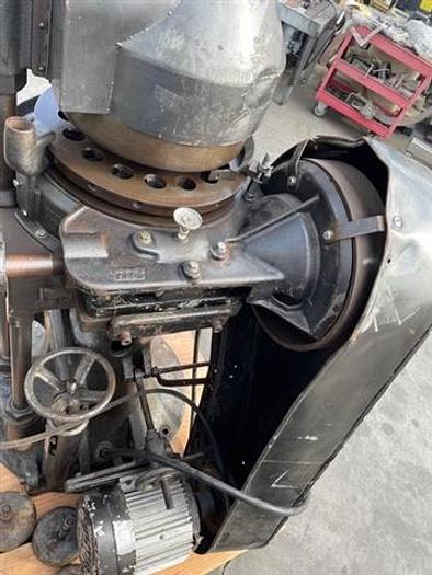 Used Stokes Model RD3 16 station D-tooled Tablet Press