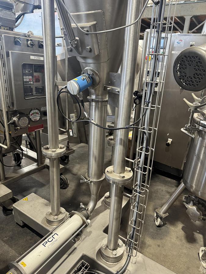 Used Unused Fryma-Koruma Model VE II Mill