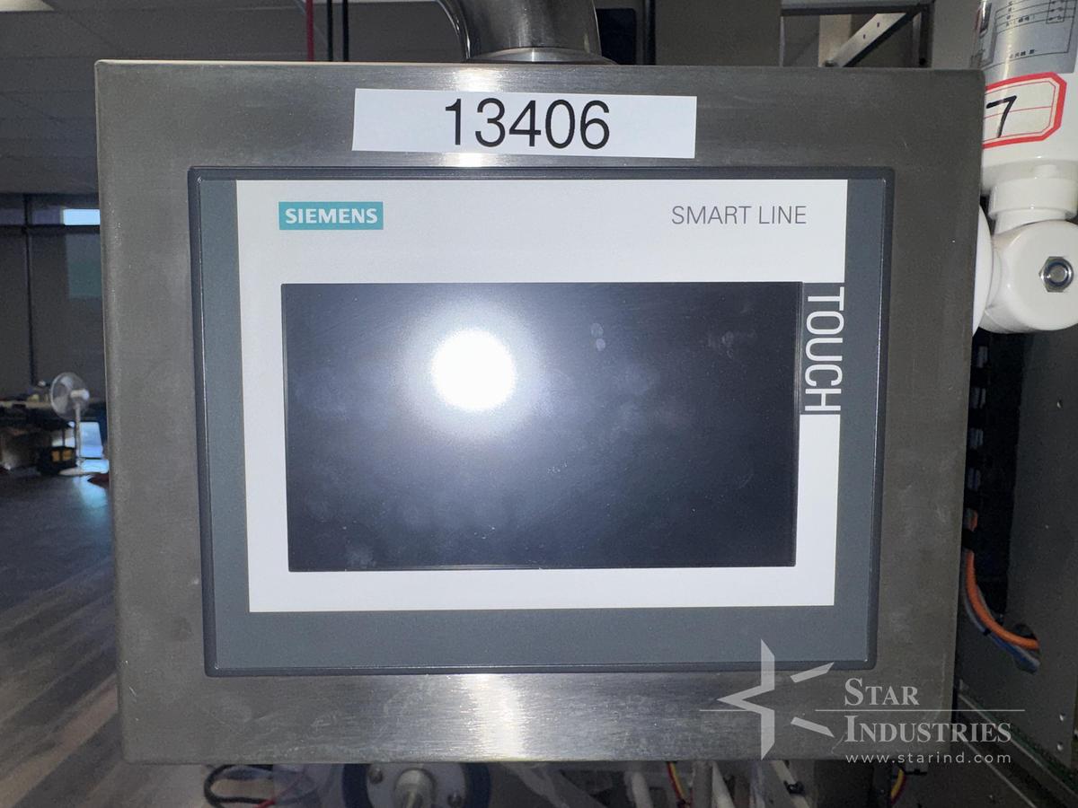 Used Shark Inline Bottle Packaging Line