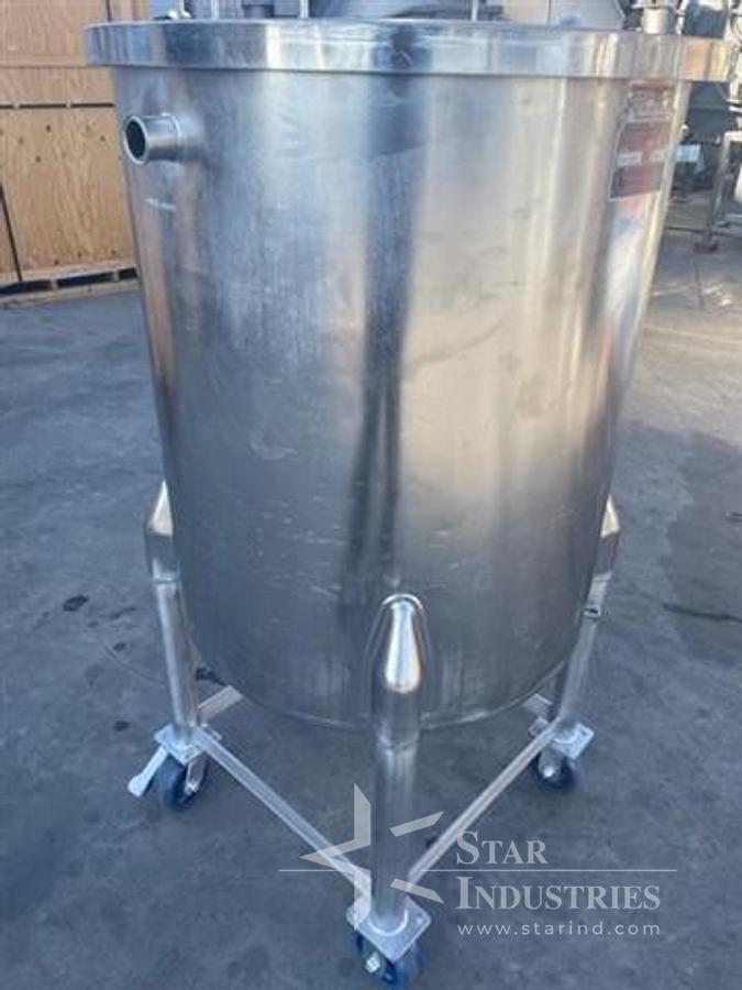 Used 36" Coating Pan