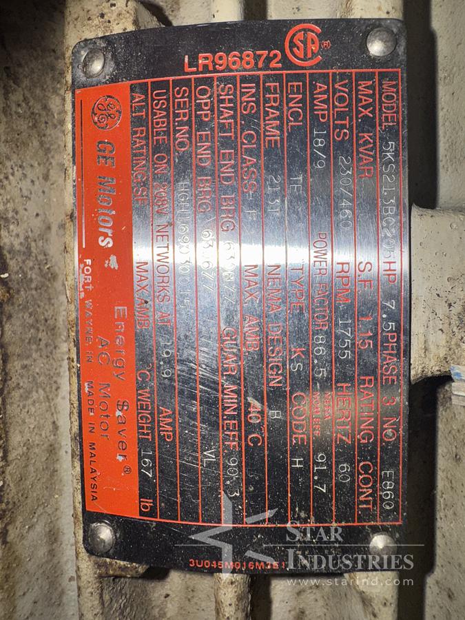 Used Gemco Blender