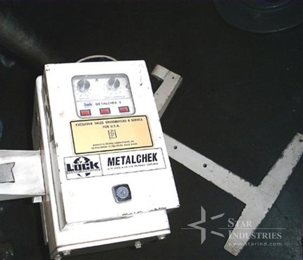 Used SCHLEUNIGER -2E HARDNESS TESTER