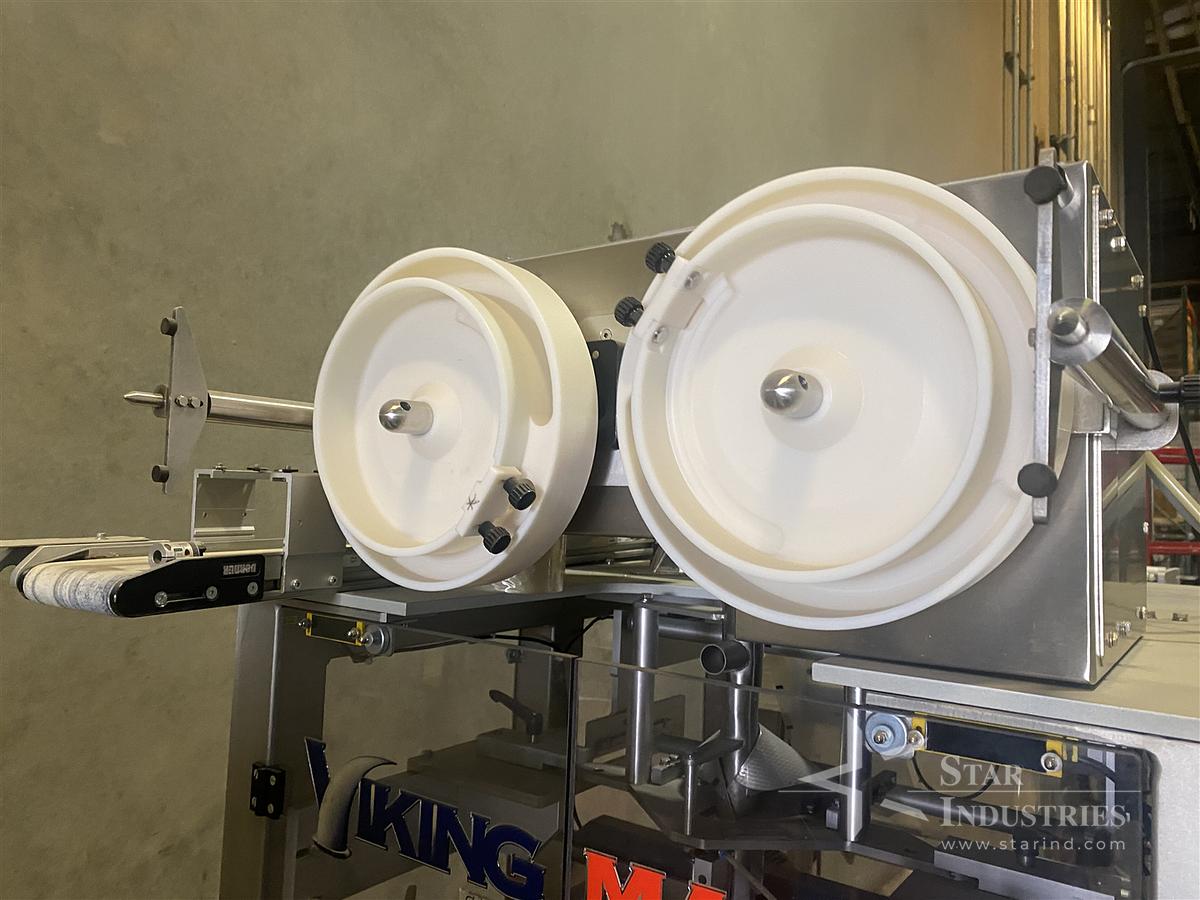 Used Viking Single Lane Sample Pouch