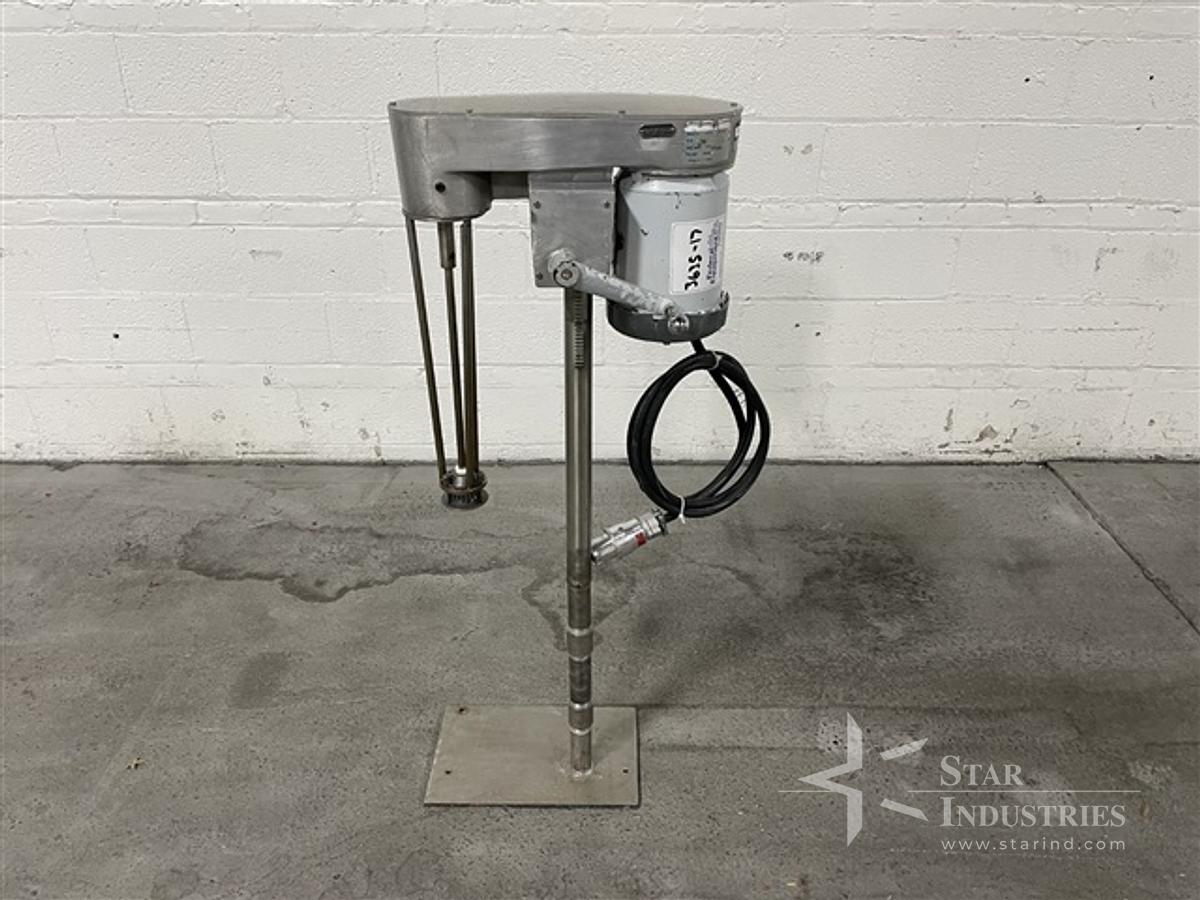 Used Ross ME100 Emulsifier