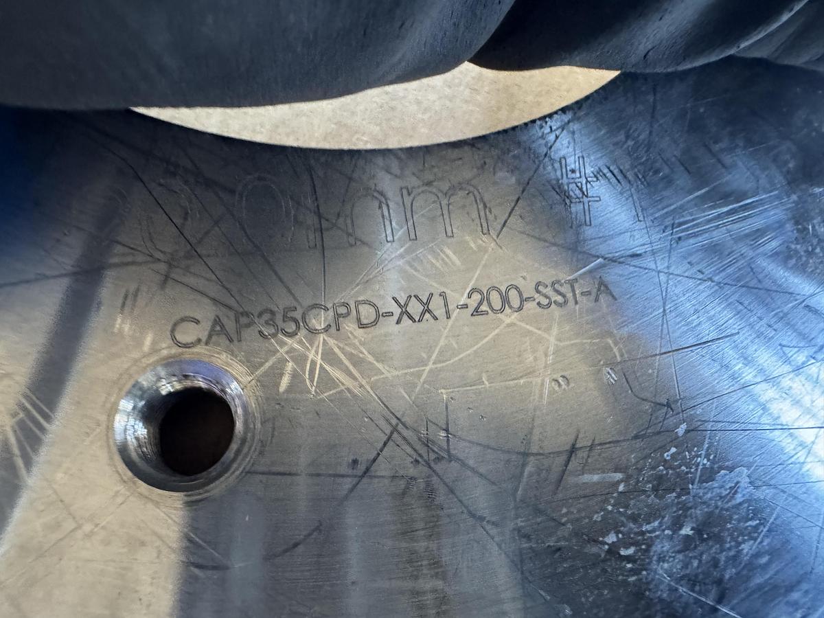 Used Bosch Dosing Discs 3005, Size 1, 20.0mm