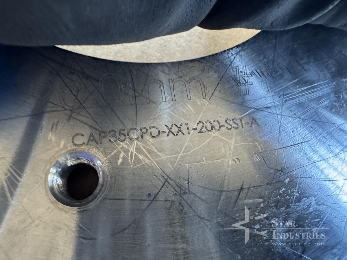 Used Bosch Dosing Discs 3005, Size 1, 20.0mm