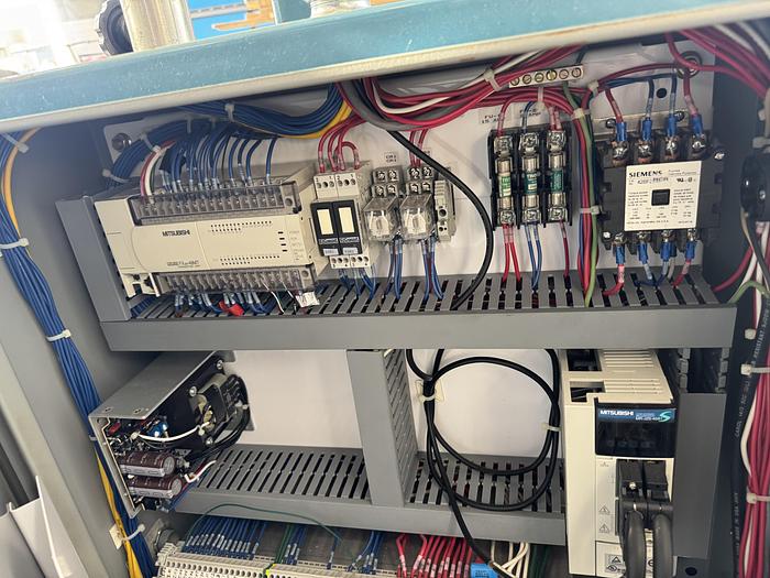 Used George Gordon Dessicant Inserter